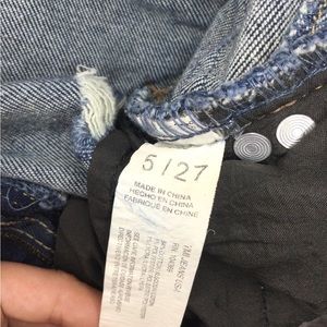 YMI WBB Juniors Size 5 Midrise Jeans